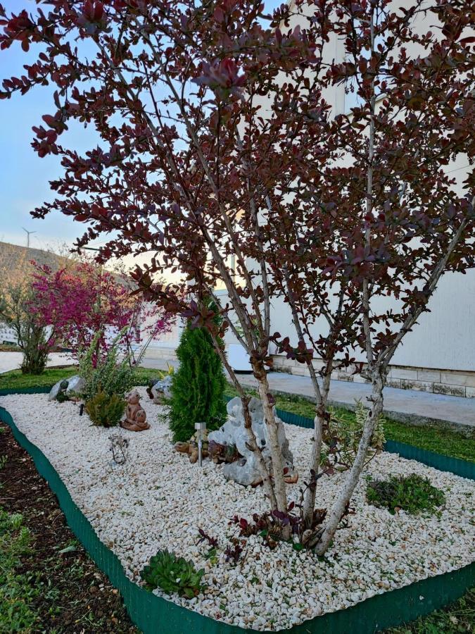 הוילה Gulin Mediterranean Olive Waterfallskrka-Croatia מראה חיצוני תמונה